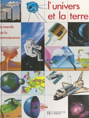 cover image of L'univers et la Terre